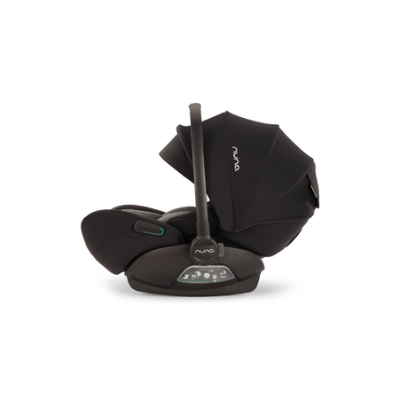 Scoica auto I-size Arra Flex, 40-87 cm, Caviar, Nuna 726318