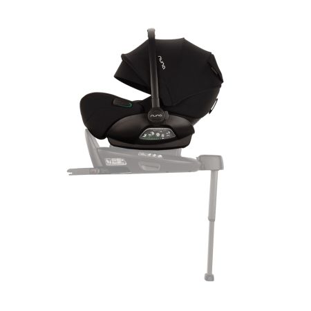 NUNA ARRA flex Caviar - poziții de înclinare