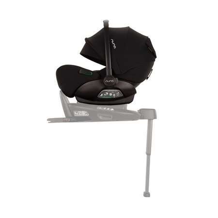 Scoica auto I-size Arra Flex, 40-87 cm, Caviar, Nuna 726316