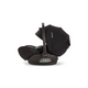 Scoica auto I-size Arra Flex, 40-87 cm, Caviar, Nuna 726318