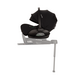 Scoica auto I-size Arra Flex, 40-87 cm, Caviar, Nuna 726316