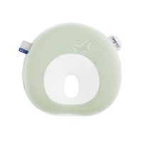 Perna anti-plagiocefalie Cosyhead Fresh, Sage Green, BabyMoov