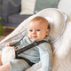 Perna anti-plagiocefalie Cosyhead Fresh, Sage Green, BabyMoov 726390