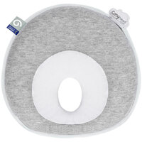 Perna anti-plagiocefalie Cosyhead Fresh, Smokey, BabyMoov