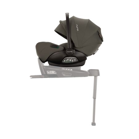 NUNA ARRA flex Caviar - poziții de înclinare