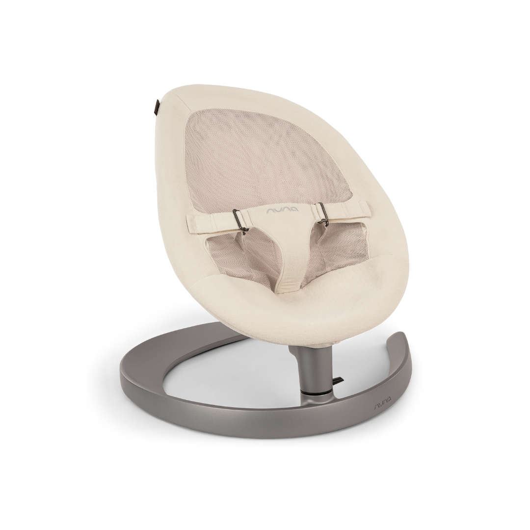 Sezlong Leaf Grow, Cloud, + 0 luni, Nuna