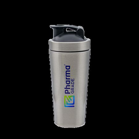 Shaker, Metal, 750 ml, Pharma Grade