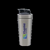 Shaker, Metal, 750 ml, Pharma Grade
