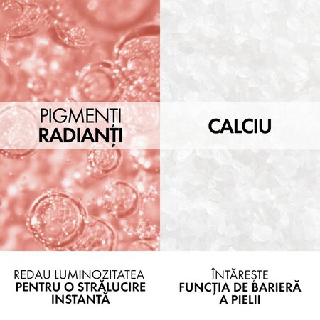 Crema de noapte cu efect de redensificare si revitalizare Neovadiol Rose Platinium, 50 ml, Vichy 726580