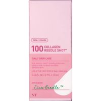 Ser facial cu collagen Reedle Shot, 2 ml x 10 bucati, VT Cosmetics