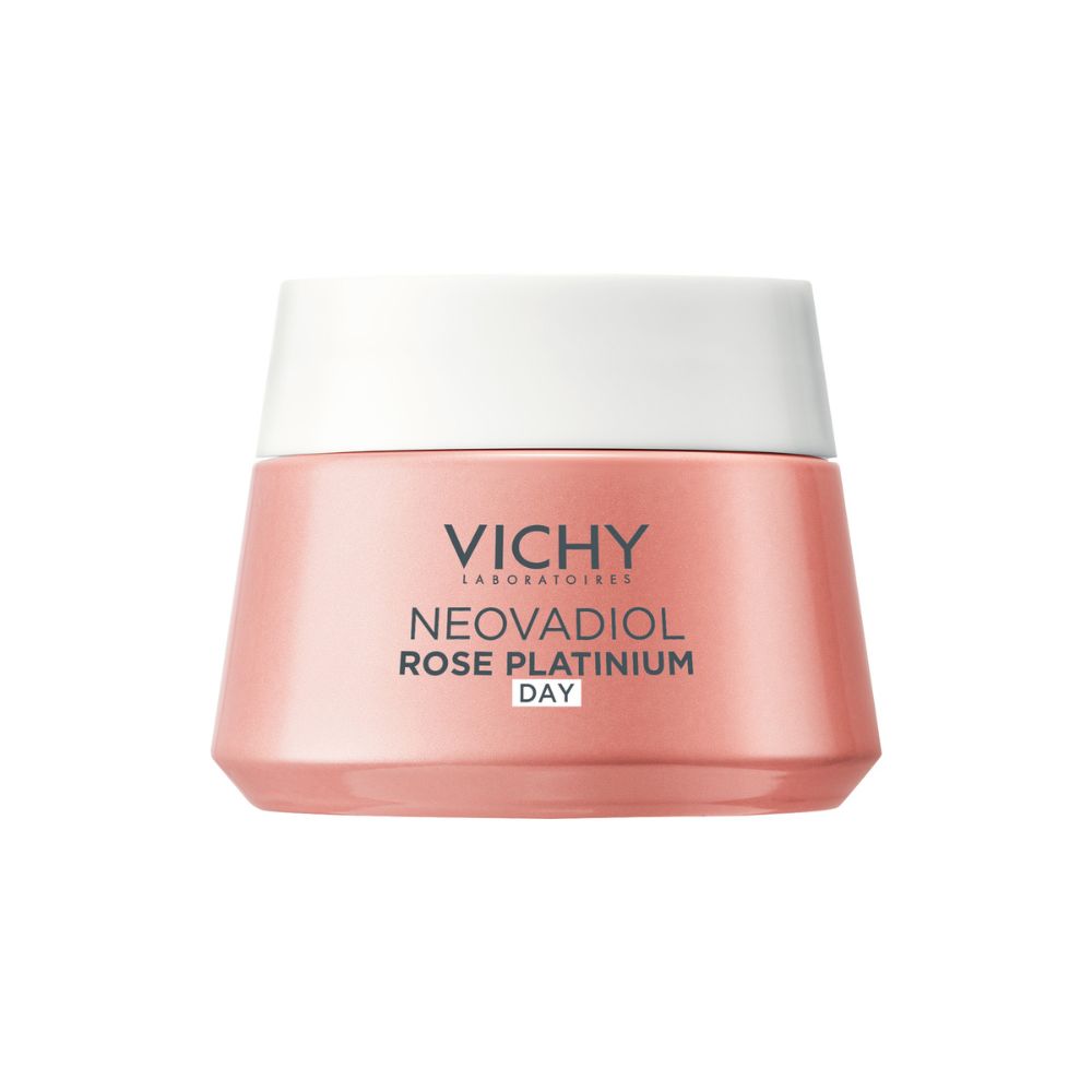 Crema de zi cu efect fortifiant si revitalizant Neovadiol Rose Platinium, 50 ml, Vichy