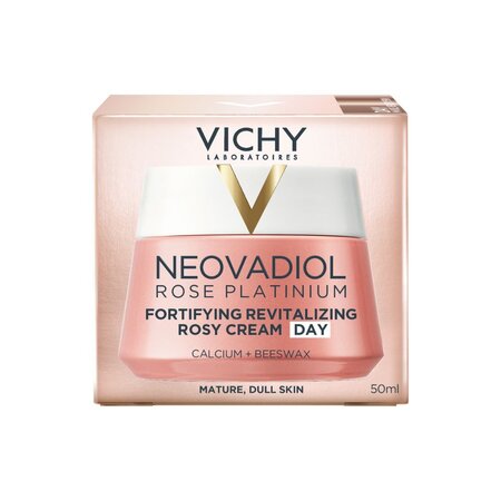 Crema de zi cu efect fortifiant si revitalizant Neovadiol Rose Platinium, 50 ml, Vichy 726587