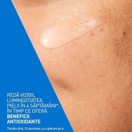 Serum cu vitamina C Skin Renewing, 30 ml, CeraVe 726608