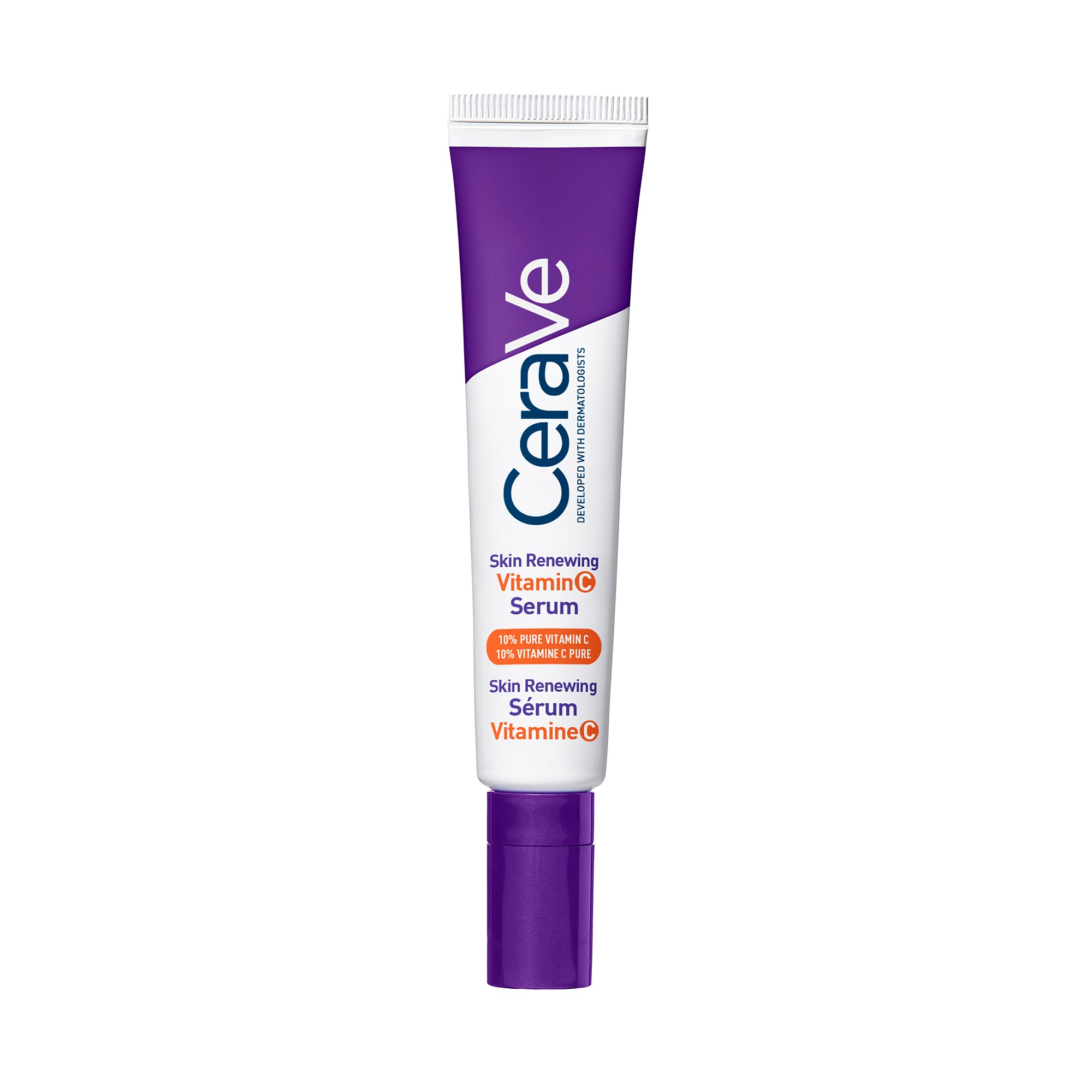 Serum cu vitamina C Skin Renewing, 30 ml, CeraVe