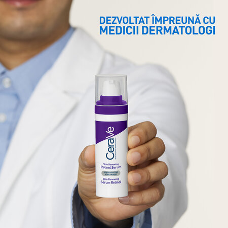 Serum cu retinol Skin Renewing, 30 ml, CeraVe 726632