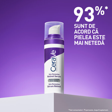Serum cu retinol Skin Renewing, 30 ml, CeraVe 726624