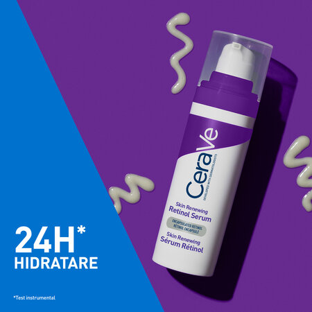 Serum cu retinol Skin Renewing, 30 ml, CeraVe 726626