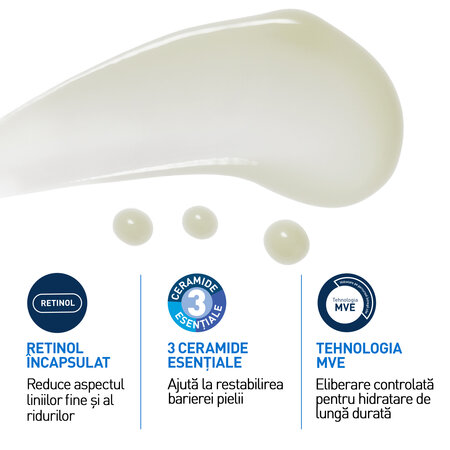 Serum cu retinol Skin Renewing, 30 ml, CeraVe 726627