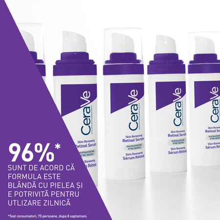 Serum cu retinol Skin Renewing, 30 ml, CeraVe 726625