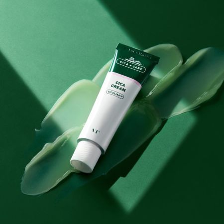 Crema calmanta pentru fata Cica Care, 50 ml, VT Cosmetics 726708