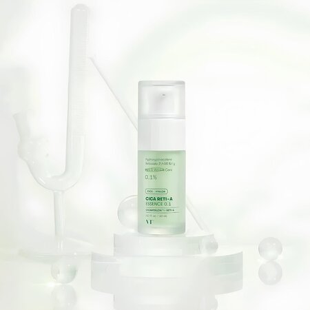 Esenta pentru fata Cica Reti-A, 30 ml, VT Cosmetics 726711