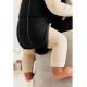 Marsupiu anatomic Mini cu pozitii multiple de purtare, Black, Tesatura-Tricot, 0 luni+, BabyBjorn 726741