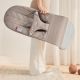 Balansoar din tesatura matlasata Bliss, Sand Gray, 0 luni+, BabyBjorn 726755