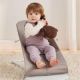 Balansoar din tesatura matlasata Bliss, Sand Gray, 0 luni+, BabyBjorn 726756