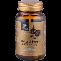 Usturoi negru forte, 500 mg, 60 capsule, Aronia Charlottenburg