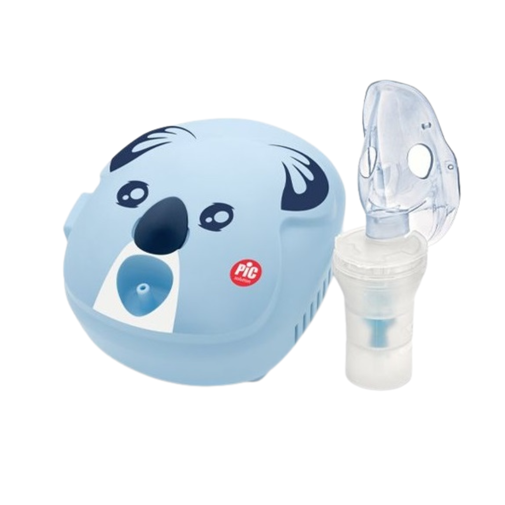 Nebulizator cu piston, Kappy, Pic Solution