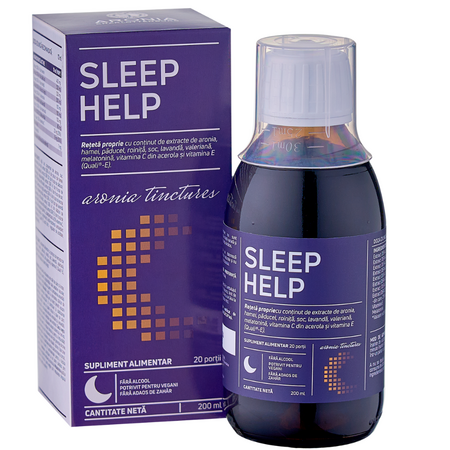 Sleep Help, 200 ml, Aronia Charlottenburg