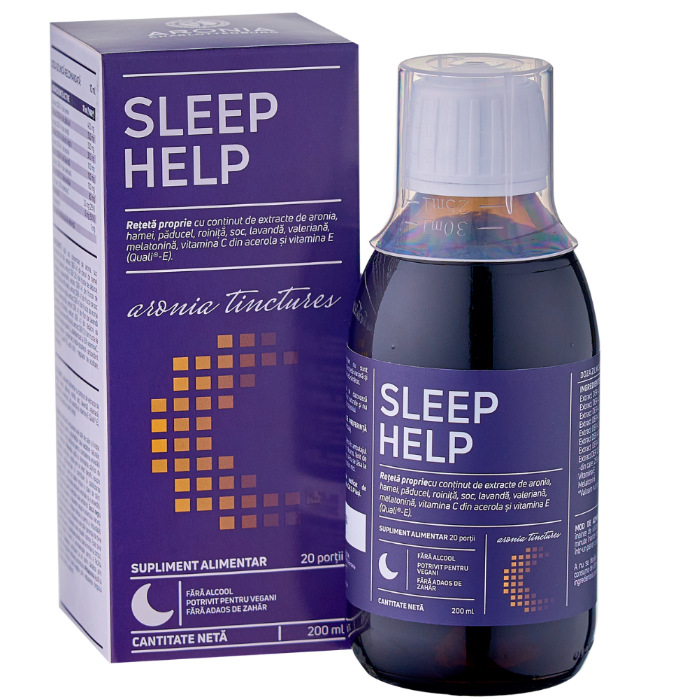Sleep Help, 200 ml, Aronia Charlottenburg