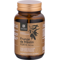 Frunze de Maslin Forte, 750 mg, 60 capsule, Aronia Charlottenburg