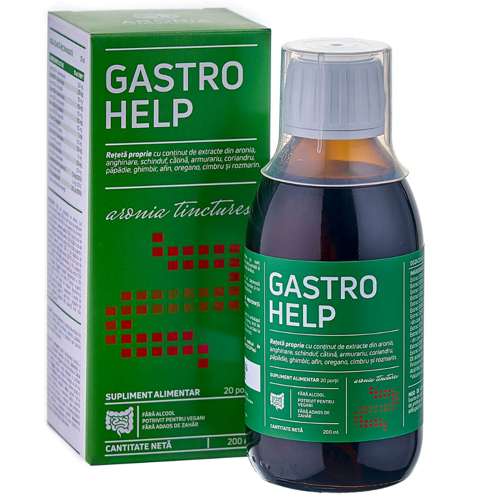 Gastro Help, 200 ml, Aronia Charlottenburg