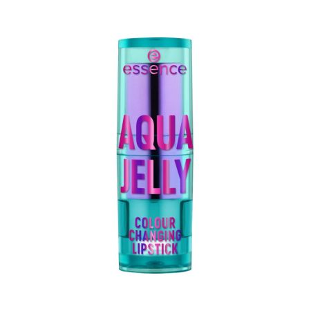 Ruj  care isi schimba culoarea Aqua Jelly, 2.8 g, Essence 726869