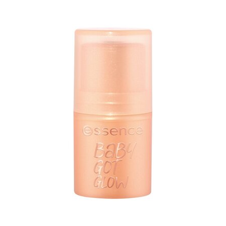 Stick iluminator Baby Got Glow, 10 Golden Aura, 5.5 g, Essence 726875