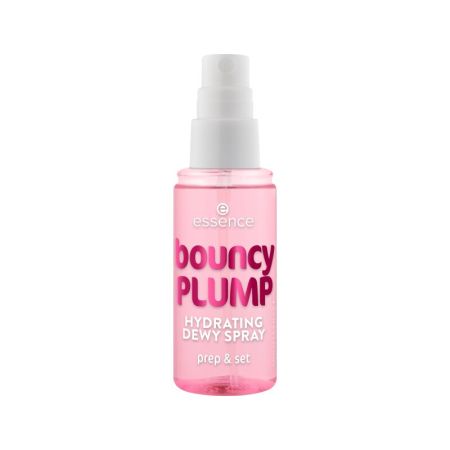Spray de fixare hidratant pentru machiaj Bouncy Plump, 50 ml, Essence