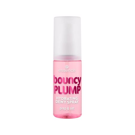 Spray de fixare hidratant pentru machiaj Bouncy Plump, 50 ml, Essence 726885