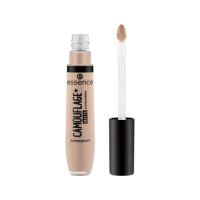 Corector cu acoperire completa Camouflage + Matt, 100, 8 ml, Essence