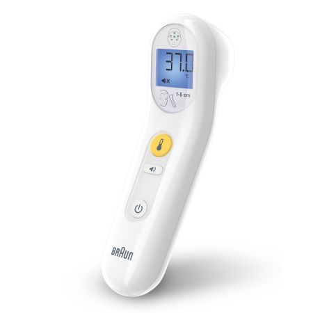 Termometru non contact Sensian 3, Braun 730789
