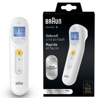 Termometru non contact Sensian 3, Braun
