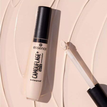 Corector cu acoperire completa Camouflage + Matt, 20, 8 ml, Essence 726966