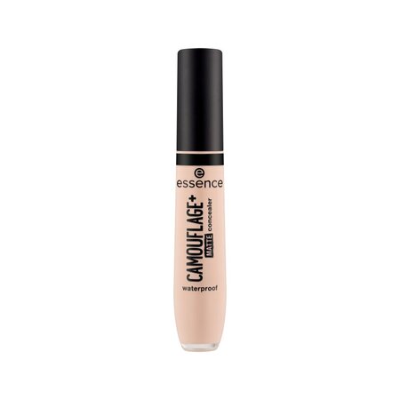 Corector cu acoperire completa Camouflage + Matt, 20, 8 ml, Essence 726964