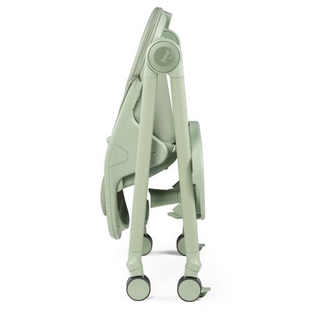 Scaun de masa 2 in 1 Living, 0-15 kg, Sage, Peg Perego 727036