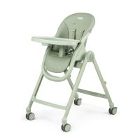 Scaun de masa 2 in 1 Living, 0-15 kg, Sage, Peg Perego