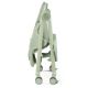 Scaun de masa 2 in 1 Living, 0-15 kg, Sage, Peg Perego 727036