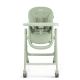 Scaun de masa 2 in 1 Living, 0-15 kg, Sage, Peg Perego 727032