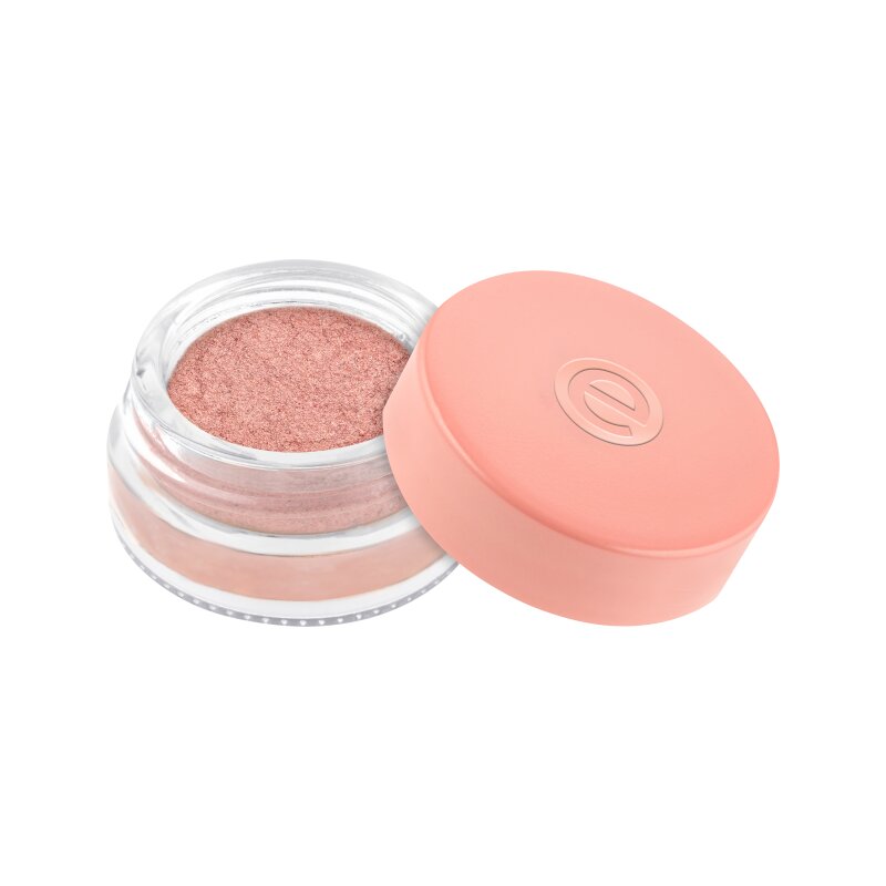 Fard de pleoape crema Cream eyeshadow, 01 Rose, 5 g, Essence