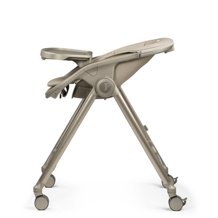 Scaun de masa 2 in 1 Living, 0-15 kg, Space Sand 727069