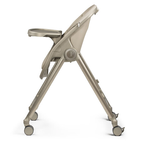 Scaun de masa 2 in 1 Living, 0-15 kg, Space Sand 727071